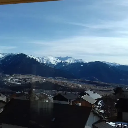Daire Les Isards Renove - Vue Montagne *