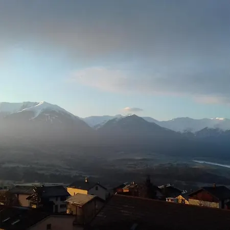 Les Isards Renove - Vue Montagne * Font-Romeu-Odeillo-Via