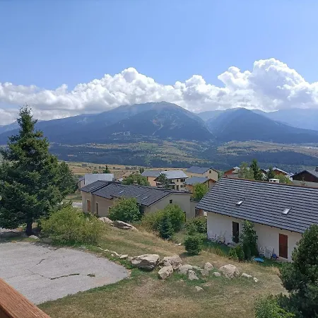 Les Isards Renove - Vue Montagne Daire Font-Romeu-Odeillo-Via