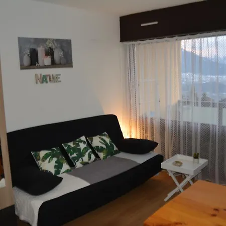 Daire Les Isards Renove - Vue Montagne Font-Romeu-Odeillo-Via